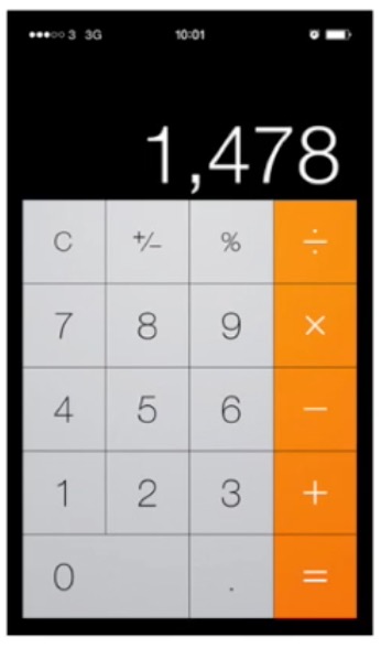 A screenshot of a cell phone

Description automatically generated