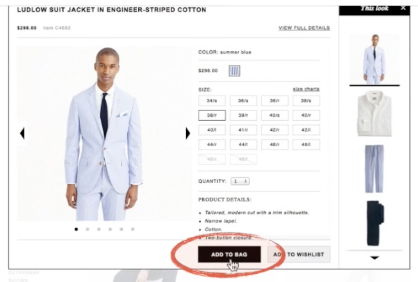 A screenshot of a person

Description automatically generated
